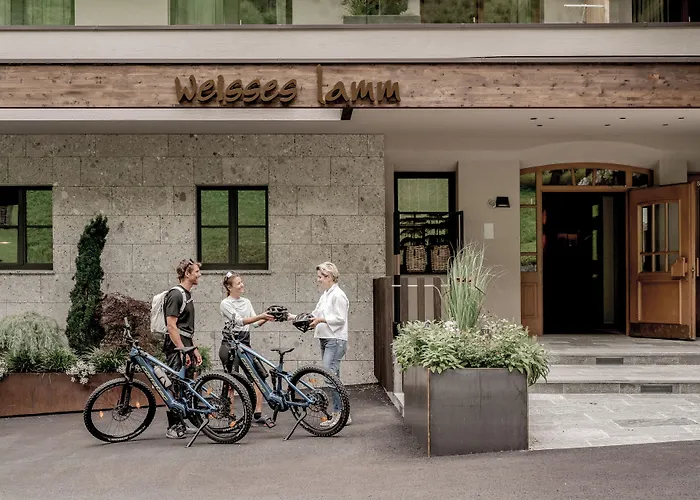 Hotel Weisses Lamm
