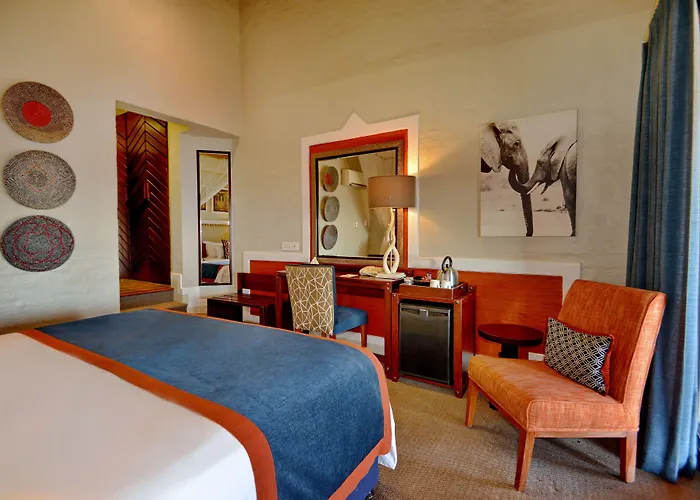 Victoria Falls Safari Lodge