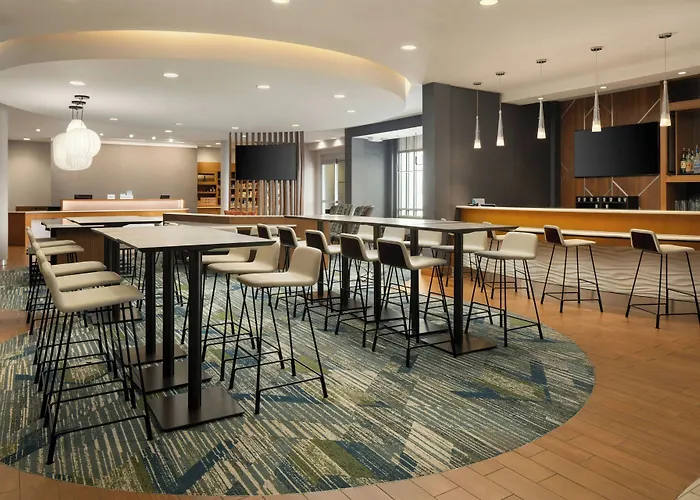 Springhill Suites By Marriott Voorhees Mt. Laurel/Cherry Hill
