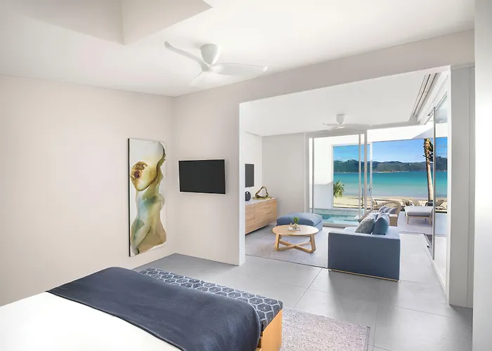 Intercontinental Hayman Great Barrier Reef By Ihg