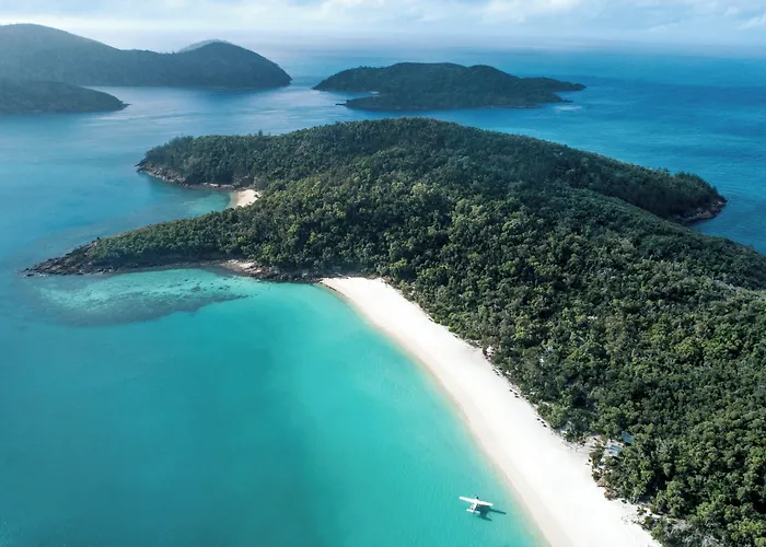 Intercontinental Hayman Great Barrier Reef By Ihg