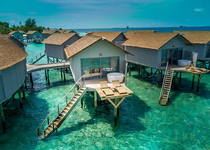 Centara Ras Fushi Resort & Spa Maldives - Stay 4 Nights Or More And Enjoy 40 Percent Off Speedboat Transfers, Valid For Stays Until 31 October 2026 (Adults Only)