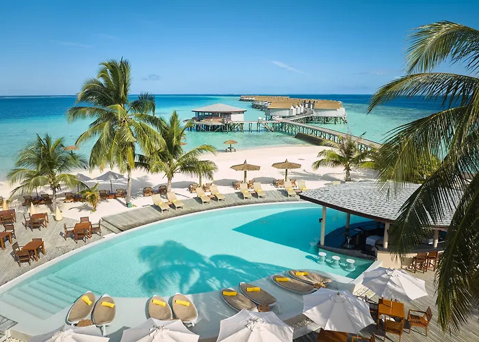 Centara Ras Fushi Resort & Spa Maldives - Stay 4 Nights Or More And Enjoy 40 Percent Off Speedboat Transfers, Valid For Stays Until 31 October 2026 (Adults Only)