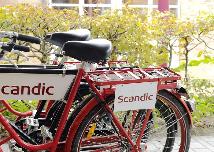 Scandic Ornen