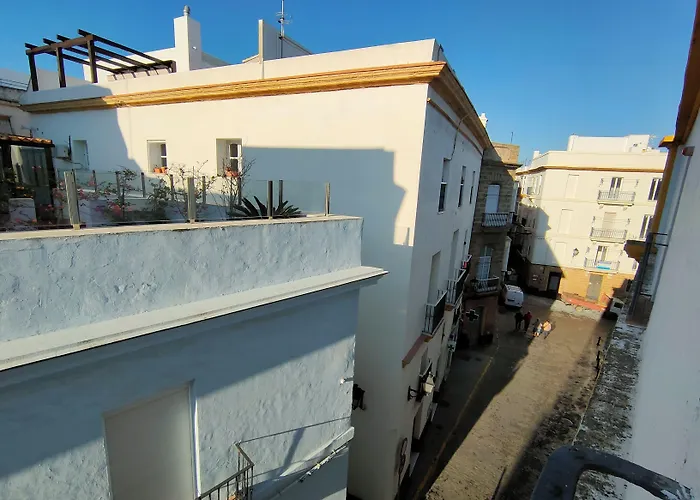 Hotel Boutique Convento Cadiz