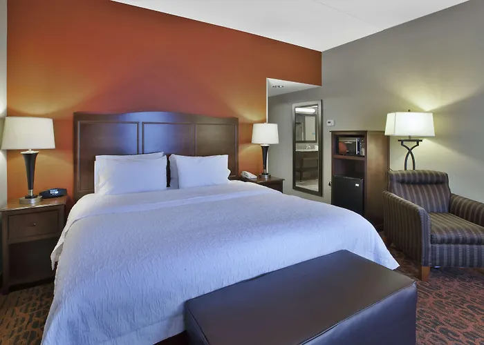 Hampton Inn Brockport