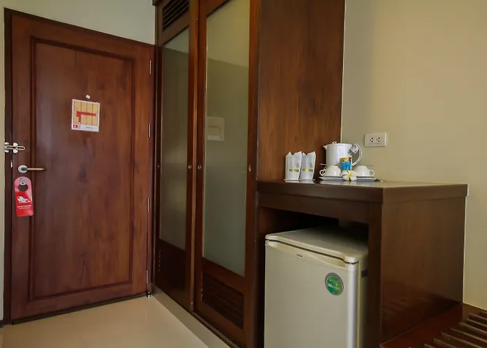 Baan Nilrath Hotel