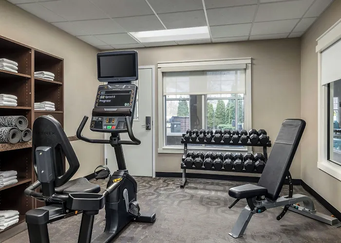 Residence Inn By Marriott Albany Washington Avenue