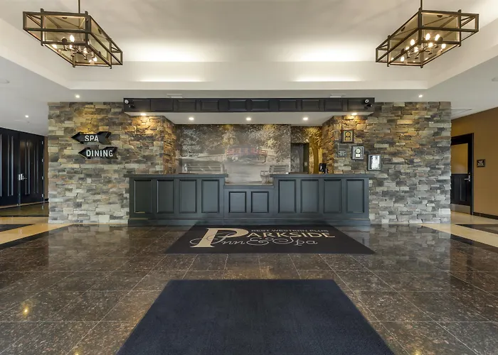 Perth Parkside Hotel And Spa, BW Premier Collection