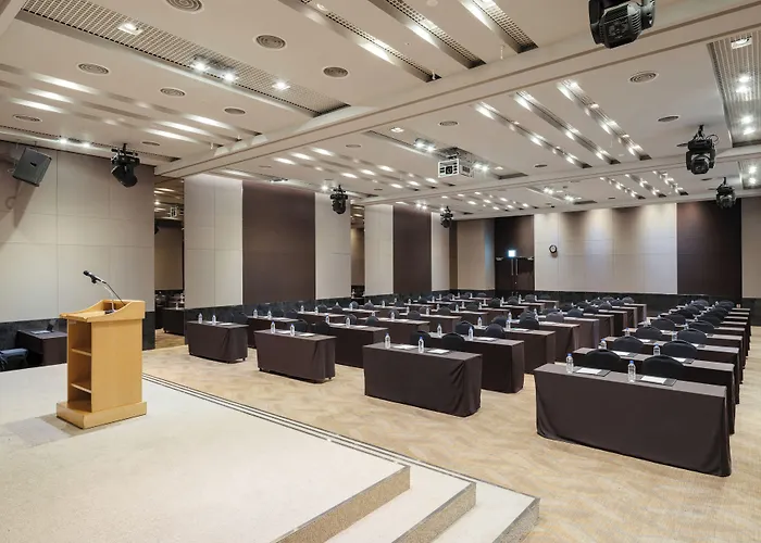 The Suites Hotel Namwon