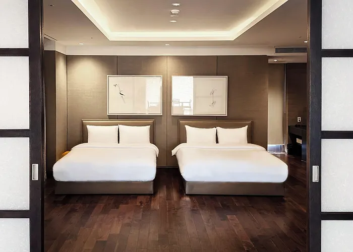 The Suites Hotel Namwon