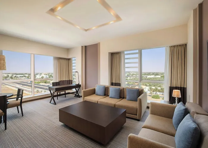 Four Points By Sheraton Al Ain