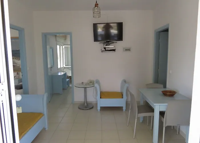 Blue Beach Villas Apartments