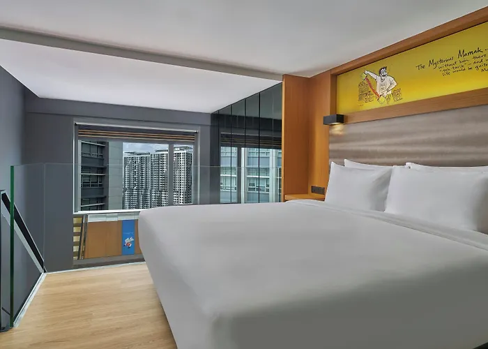 Aloft By Marriott Kuala Lumpur Sentral