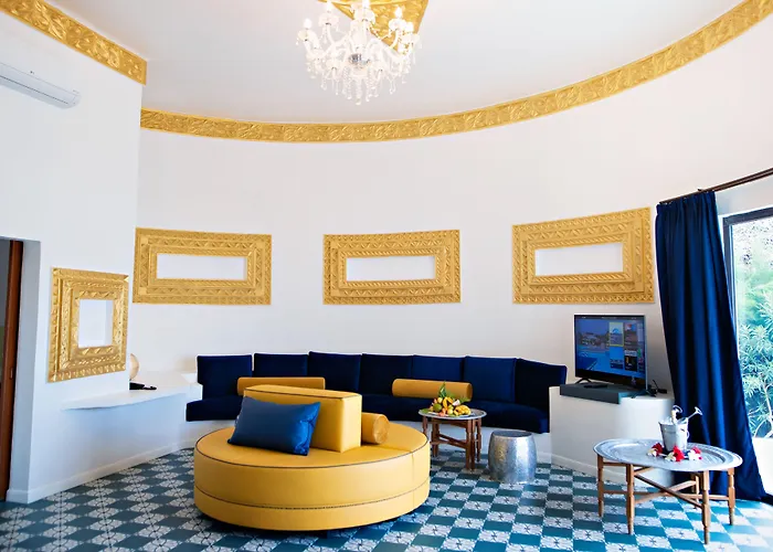 Gold Zanzibar Beach House & Spa