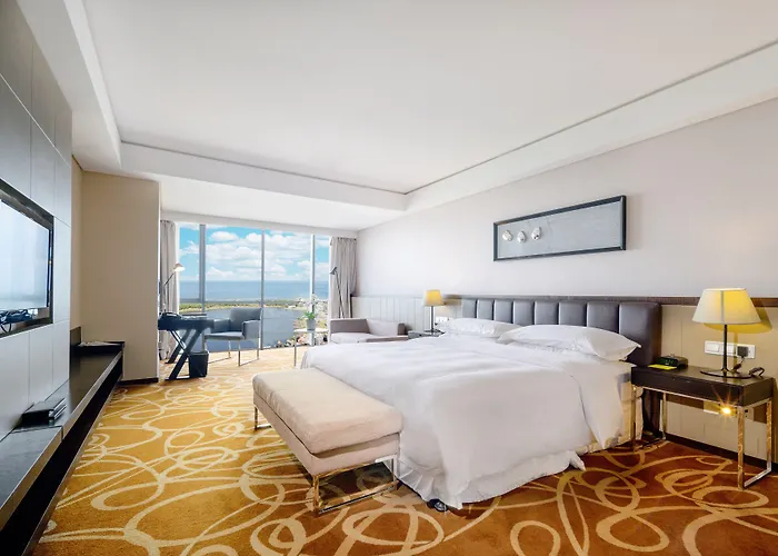 Four Points By Sheraton Qingdao, West Coast