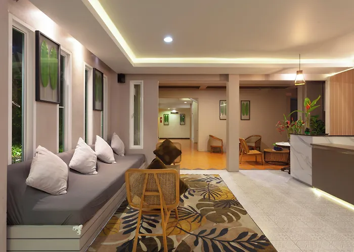 Thanthip Beach Resort Patong