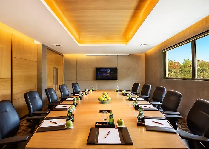 Crowne Plaza Ahmedabad City Centre By Ihg