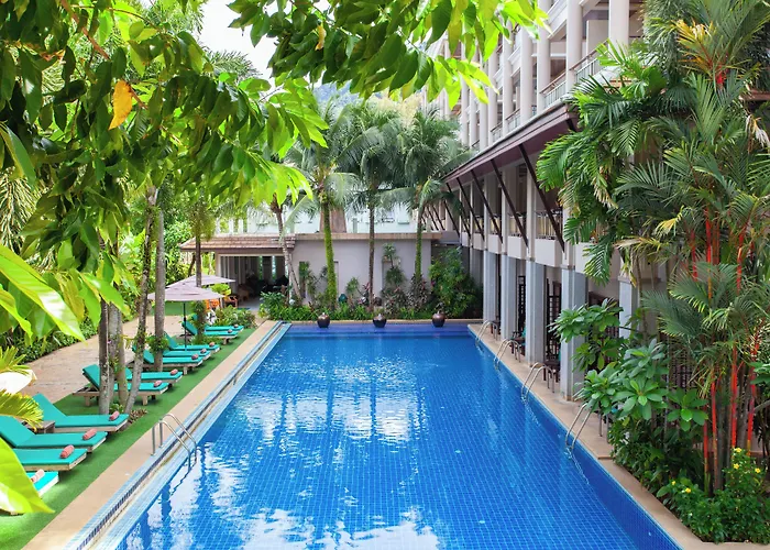 Thanthip Beach Resort Patong