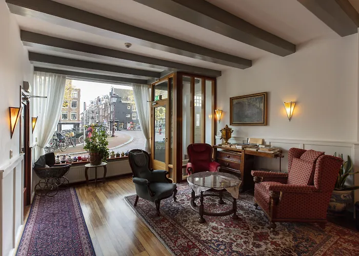 Amsterdam Wiechmann Hotel