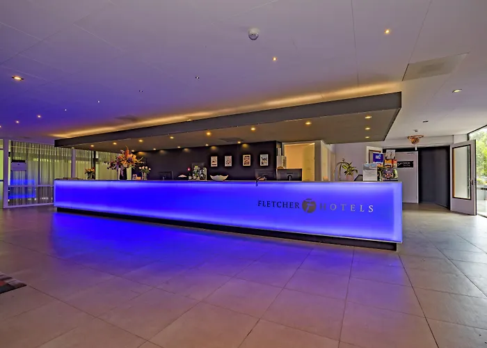 Fletcher Hotel-Restaurant Teugel Uden-Veghel