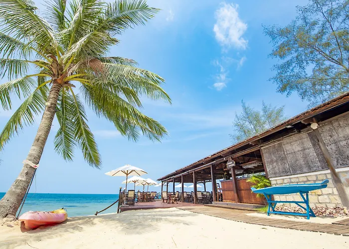 Phu Quoc Eco Beach Resort