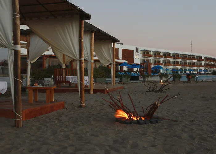 San Agustin Paracas