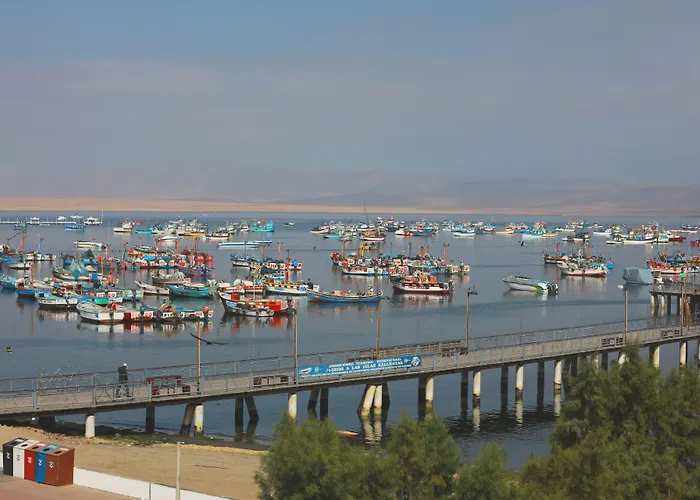 San Agustin Paracas