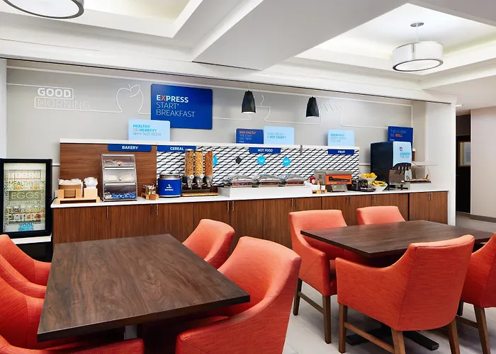 Holiday Inn Express And Suites Wheeling By Ihg