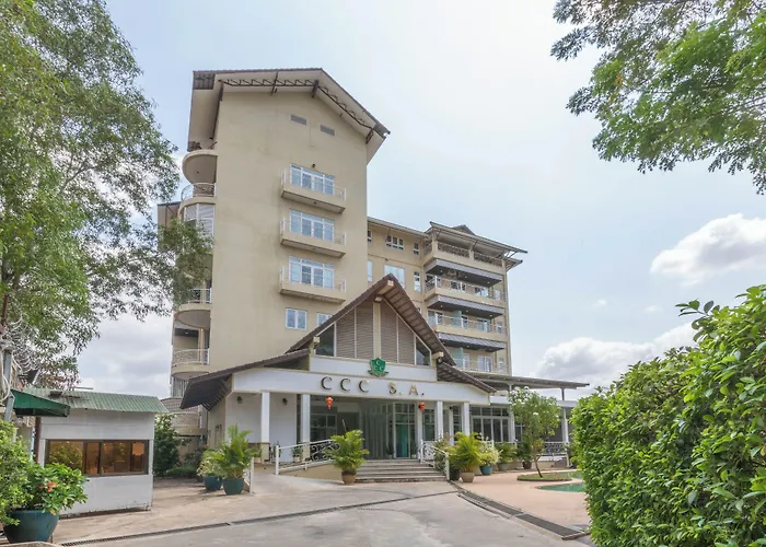 Cambodian Country Club