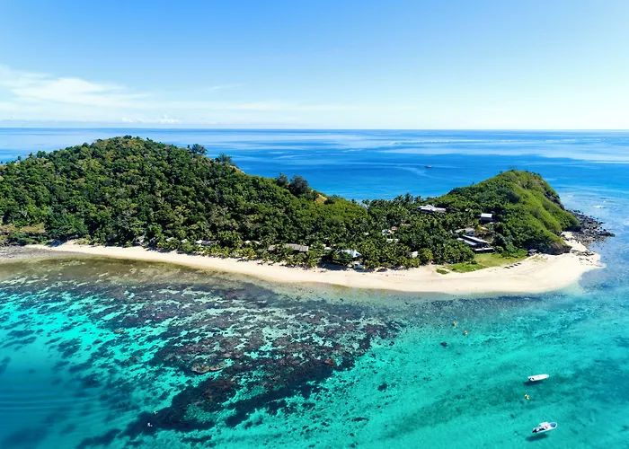 Mantaray Island Resort