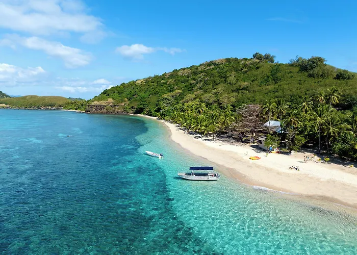 Mantaray Island Resort