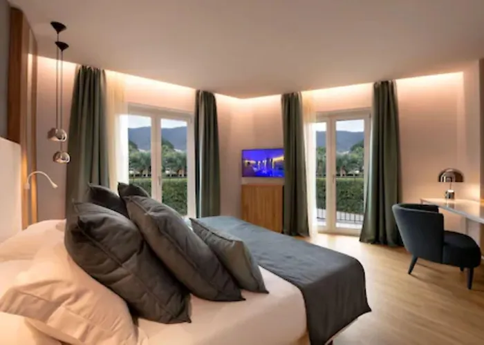 San Severino Park Hotel & Spa, BW Signature Collection
