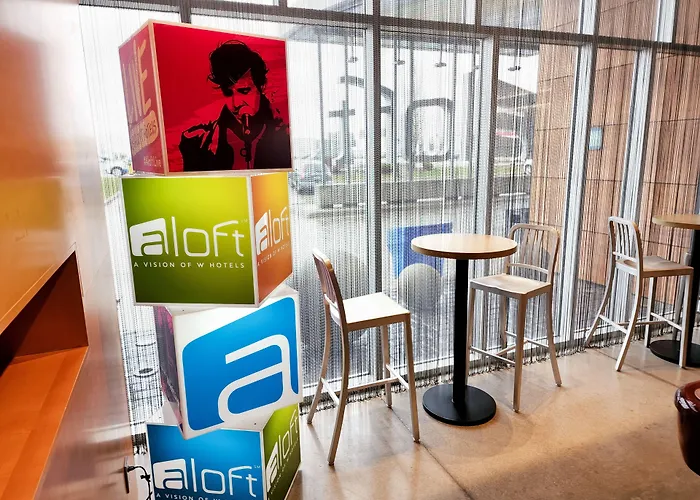 Aloft By Marriott Vaughan Mills