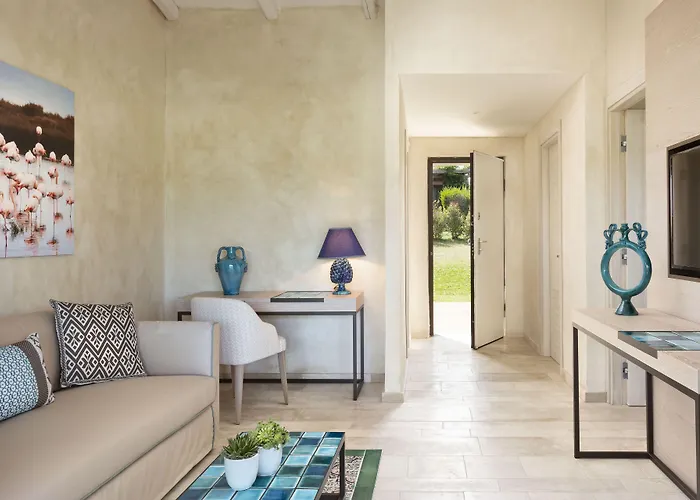Baglioni Resort Sardinia - The Leading Hotels Of The World