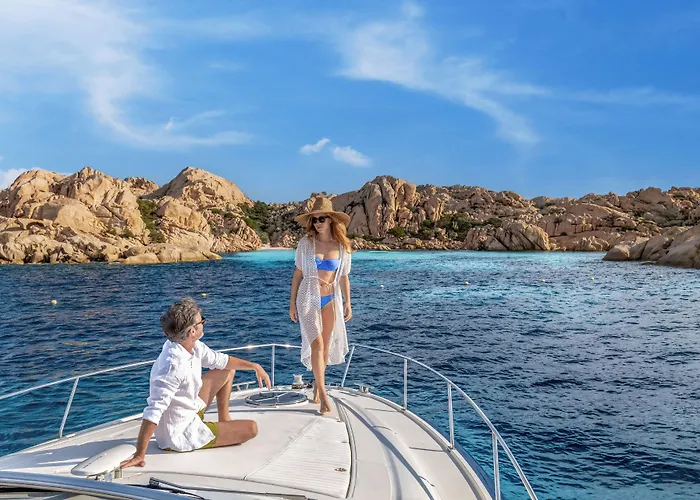 Baglioni Resort Sardinia - The Leading Hotels Of The World
