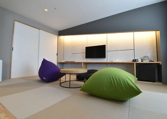 Biei Shirogane Onsen Hotel Park Hills