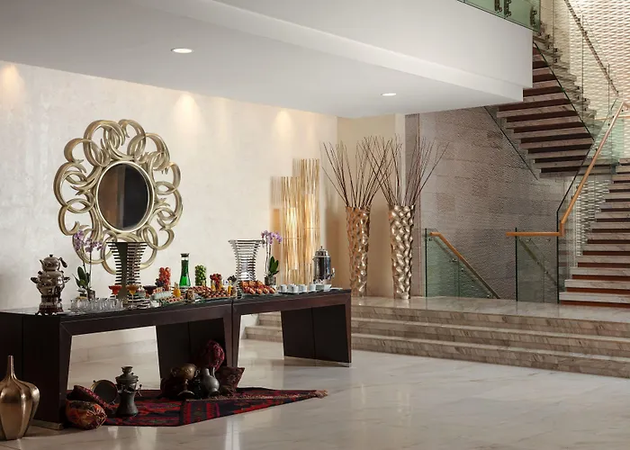 Jw Marriott Absheron Baku Hotel
