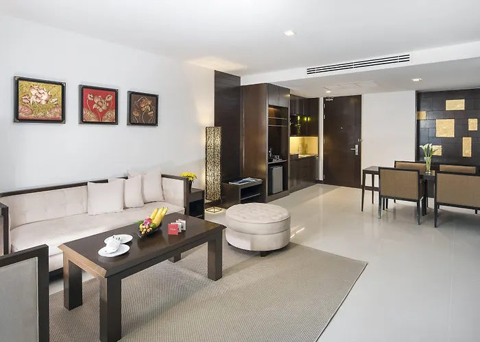 Centara Anda Dhevi Resort & Spa Krabi