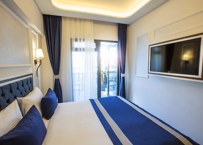 Endican Beyazit Hotel