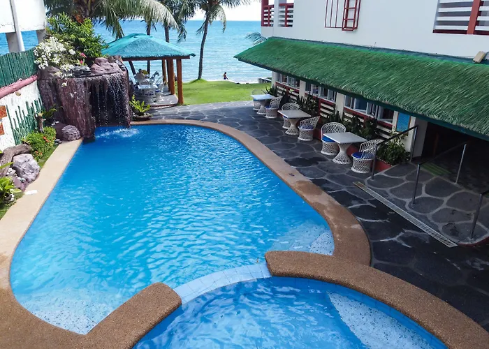 Badladz Beach And Dive Resort