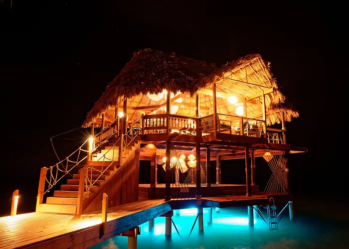 Almond Beach Resort At Jaguar Reef