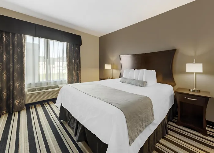 Best Western Plus Sand Bass Inn And Suites