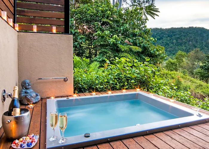 Seclude Rainforest Retreat (Adults Only)