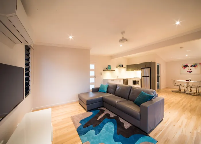 Seclude Rainforest Retreat