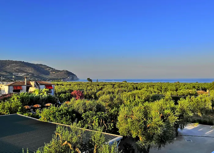 Hotel Residence Torre Del Porto