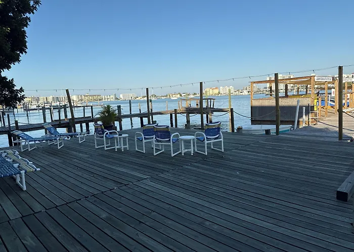 Barefoot Bay Resort Motel