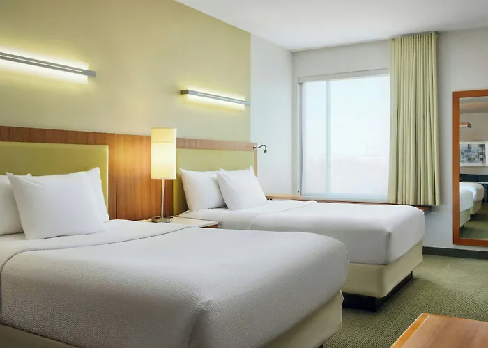 Springhill Suites By Marriott Scranton Montage Mountain