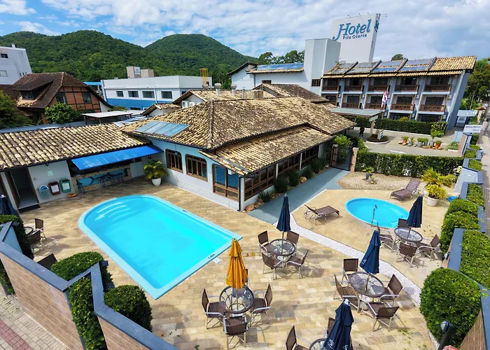 Vila Olaria Hotel
