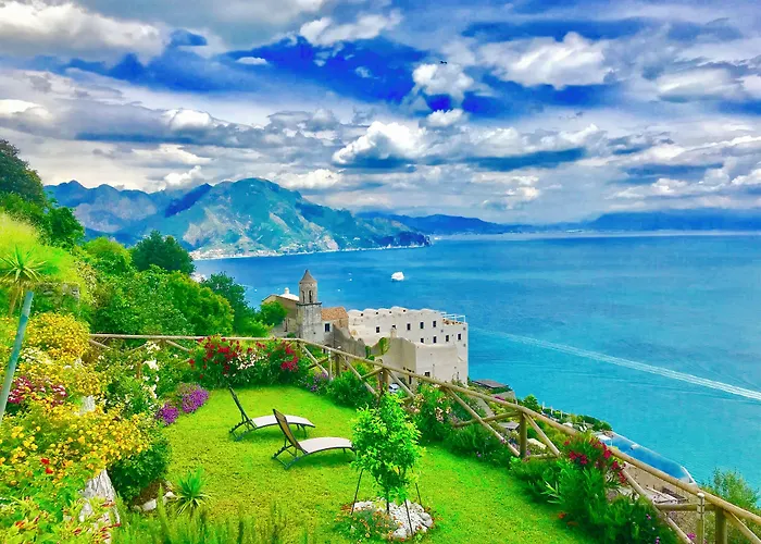 B&B Il Pavone Conca dei Marini
